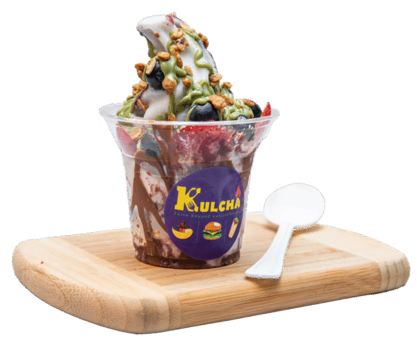 Kulcha Acai and Coconut Regular