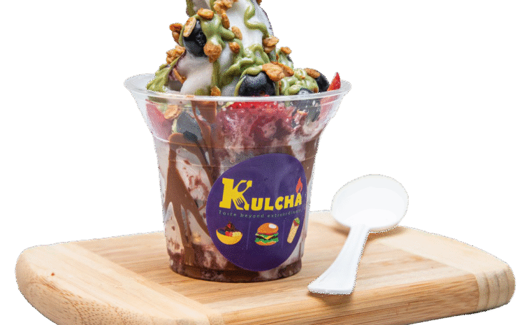 Kulcha Acai Coconut
