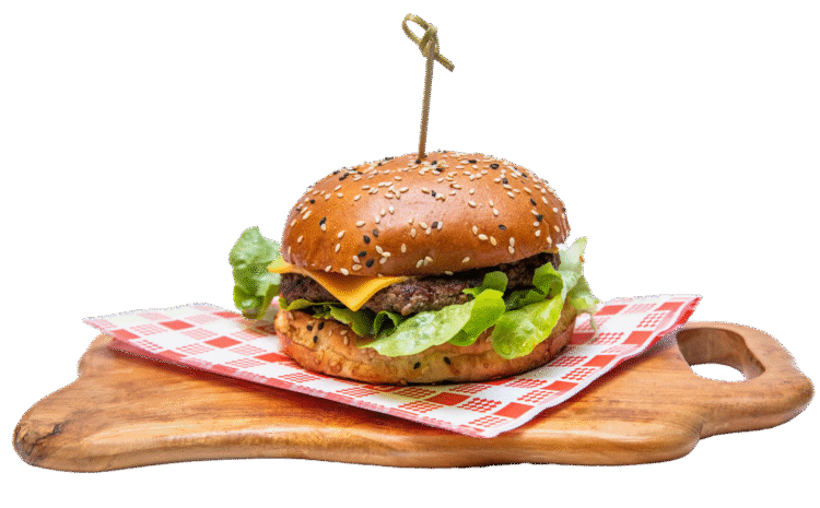 American Cheeseburger