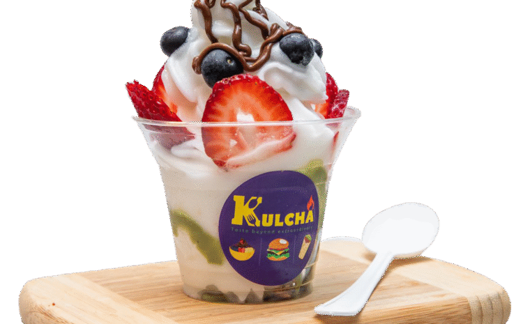 Kulcha Coconut Flavour (Regular)