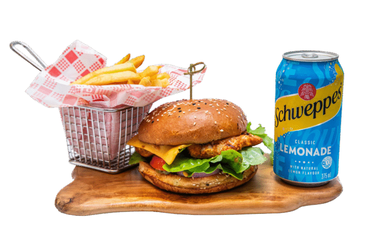 Kulcha Grilled Glory Combo