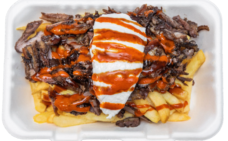 Kulcha Lamb Load Bomb